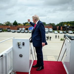 Trump Schedules Controversial 'Market Reset' for September 30