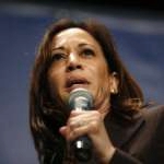 Kamala Harris totally froze when asked...