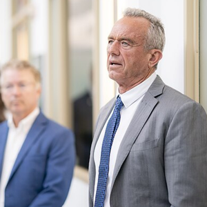 Robert F. Kennedy Jr BOMBSHELL