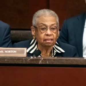 Ailing 18-term Democrat finally forced from office?