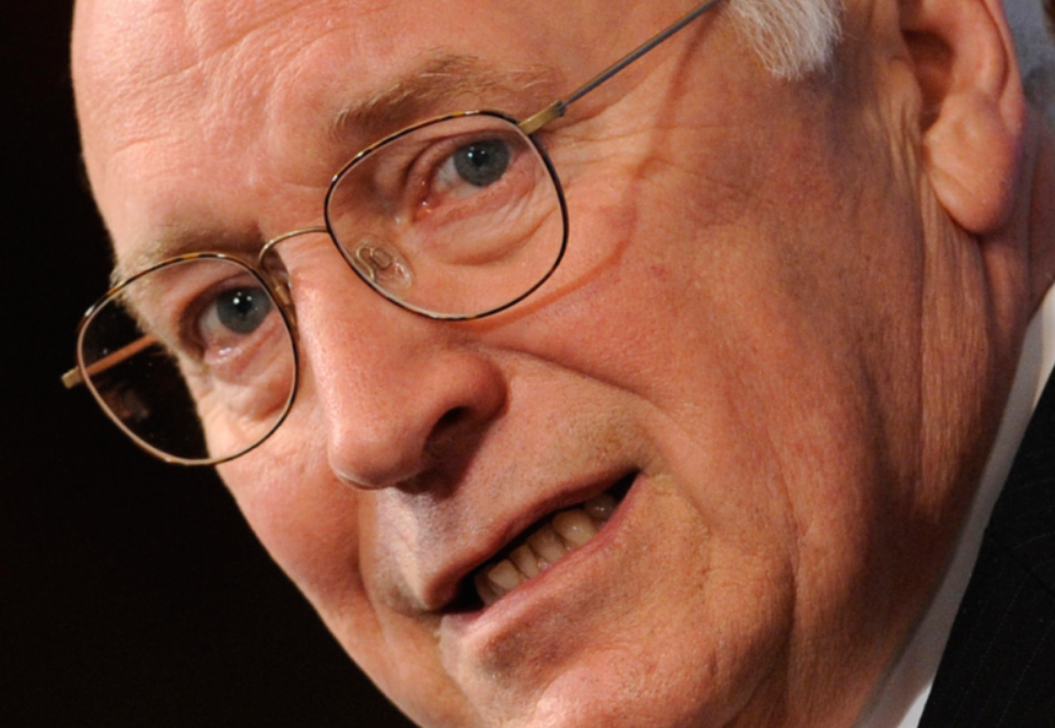Polarizing former VP Dick Cheney dead at 84