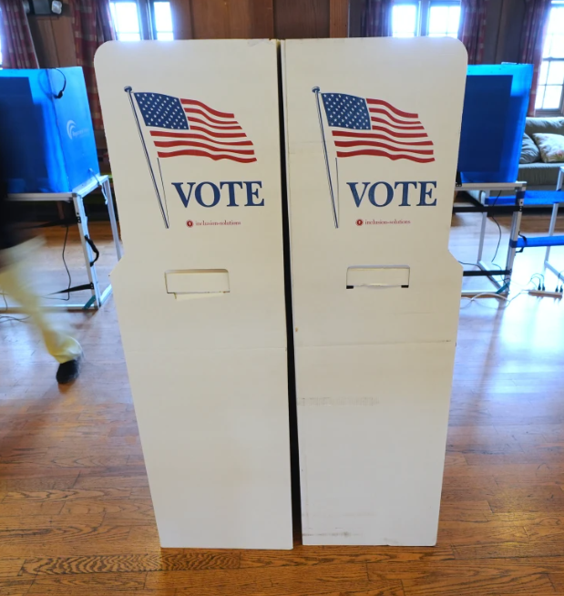 Critical New Jersey election shut down by bomb threats