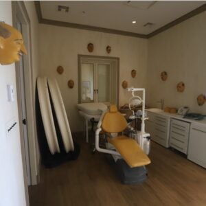 Jeffrey Epstein's creepy dentist chair secret revealed!?