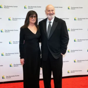 Report: Rob Reiner, wife had throats slit