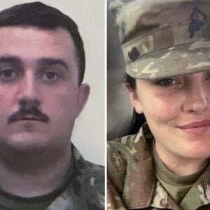 Miracle! Wounded guardsman in D.C. up and moving