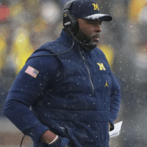 [LISTEN] Disturbing 911 audio of fired Michigan football coach