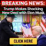 Breaking: Trump and Elon Musk Linked in a Surprise New Deal
