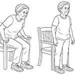 Why Getting Out of a Chair Gets Harder Each Year (It's Not Age)