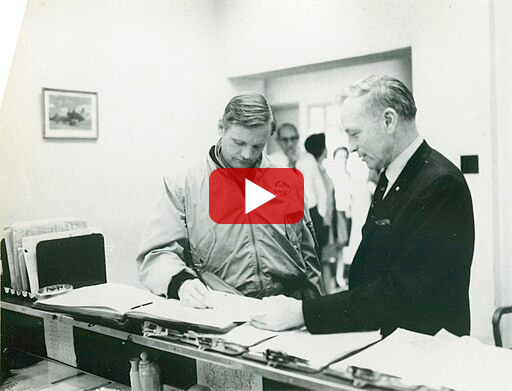 What Neil Armstrong REALLY Saw on the Moon [TERRIFYING]