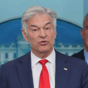 [VIDEO] Gavin Newsom fraud scandal uncovered by… Dr. Oz!?