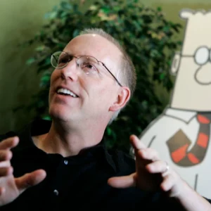Scott Adams, beloved cartoonist and MAGA original, dead at 68
