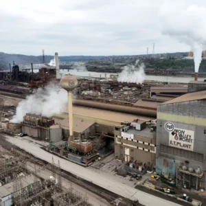 U.S. steel production surpasses Japan for first time in 26 years