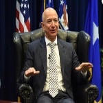 Bitcoin just humbled Jeff Bezos