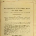 White House Insider Warns: Prepare for Public Law 63-43