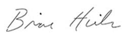 Title: Brian Hicks Signature